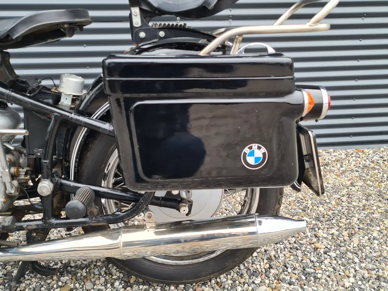 Billede 13 - BMW R50  500cc