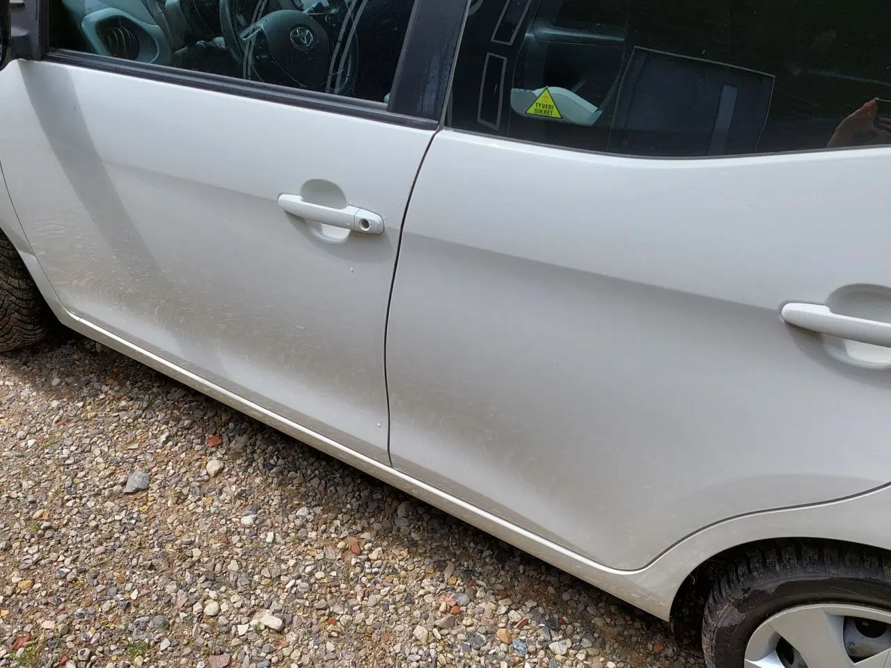 Billede 3 - Toyota Aygo VVT-I