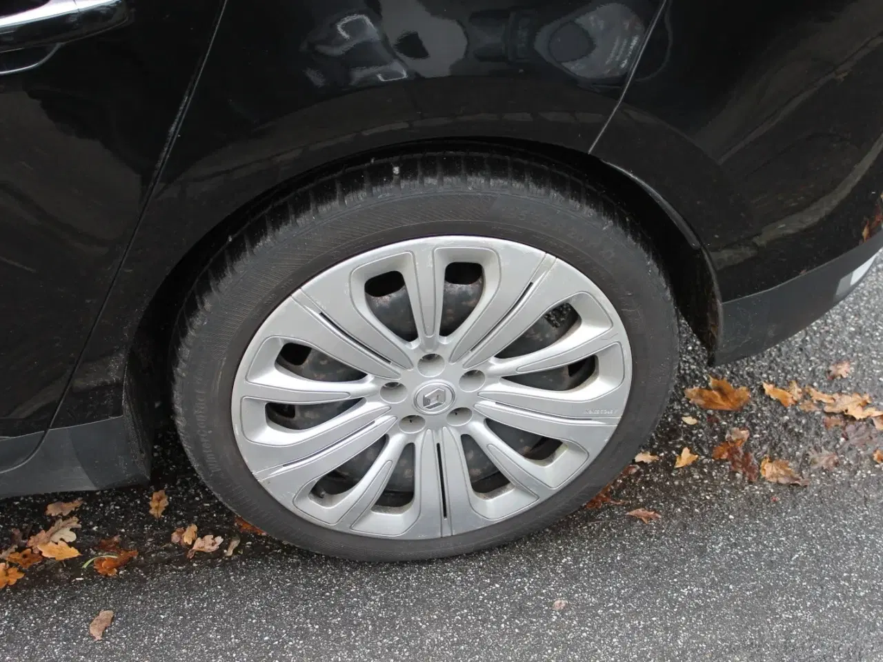 Billede 10 - Renault Grand Scenic IV 1,7 dCi 120 Zen EDC 7prs