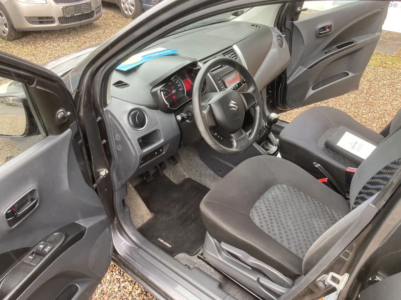 Billede 10 - Suzuki Celerio Nysyn Meget økonomisk