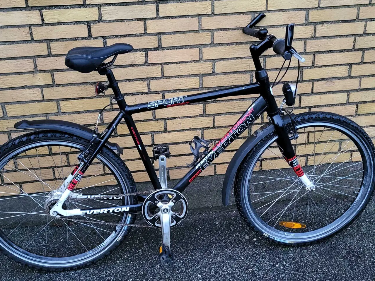 Billede 5 - Herre/Drengecykel Everton Sport