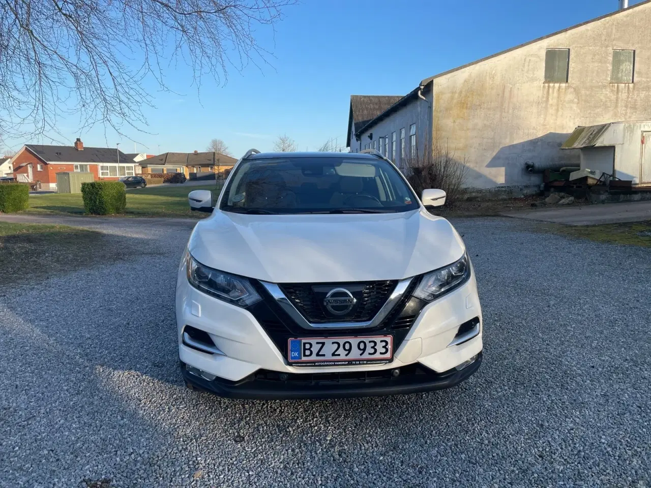 Billede 2 - Nissan Qashqai 1,2 Dig-T 115 N-Connecta Vision