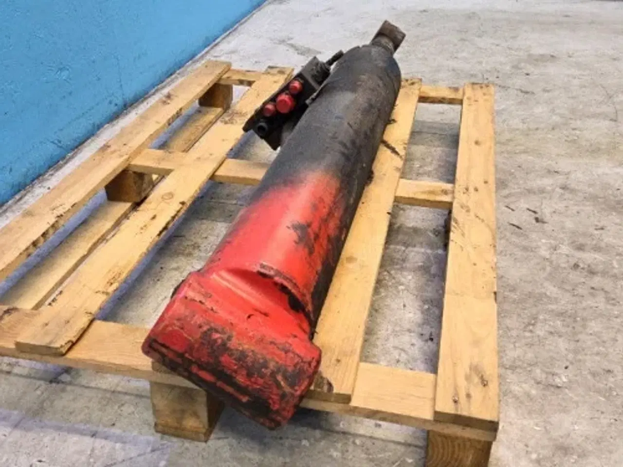 Billede 12 - Manitou 735-120   Hydraulikcylinder  288079