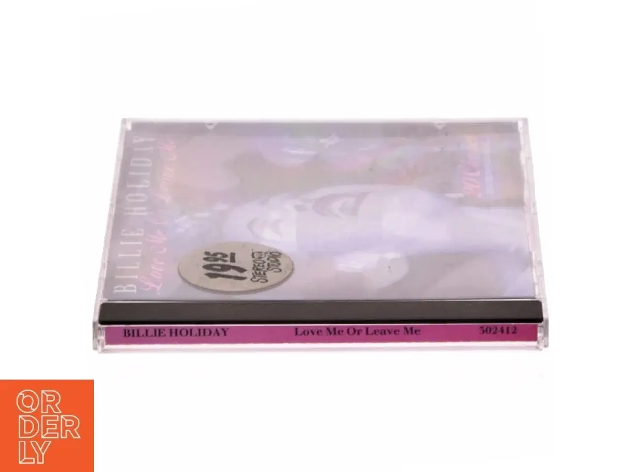 Billede 2 - Billie Holiday - Love Me Or Leave Me CD fra Hallmark