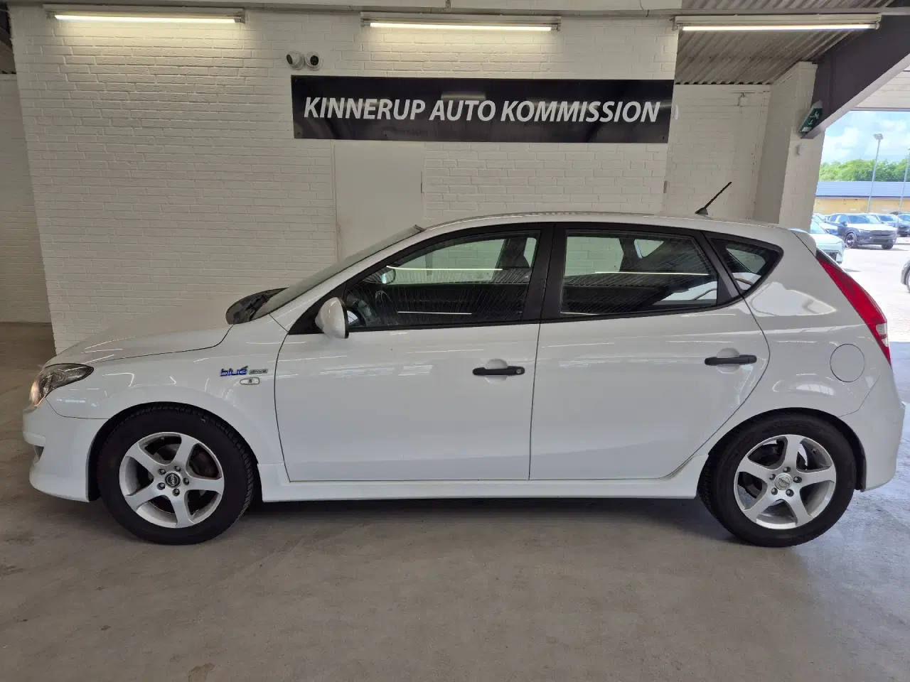 Billede 2 - Hyundai i30 1,6 CRDi Classic Sense 90HK 5d 6g