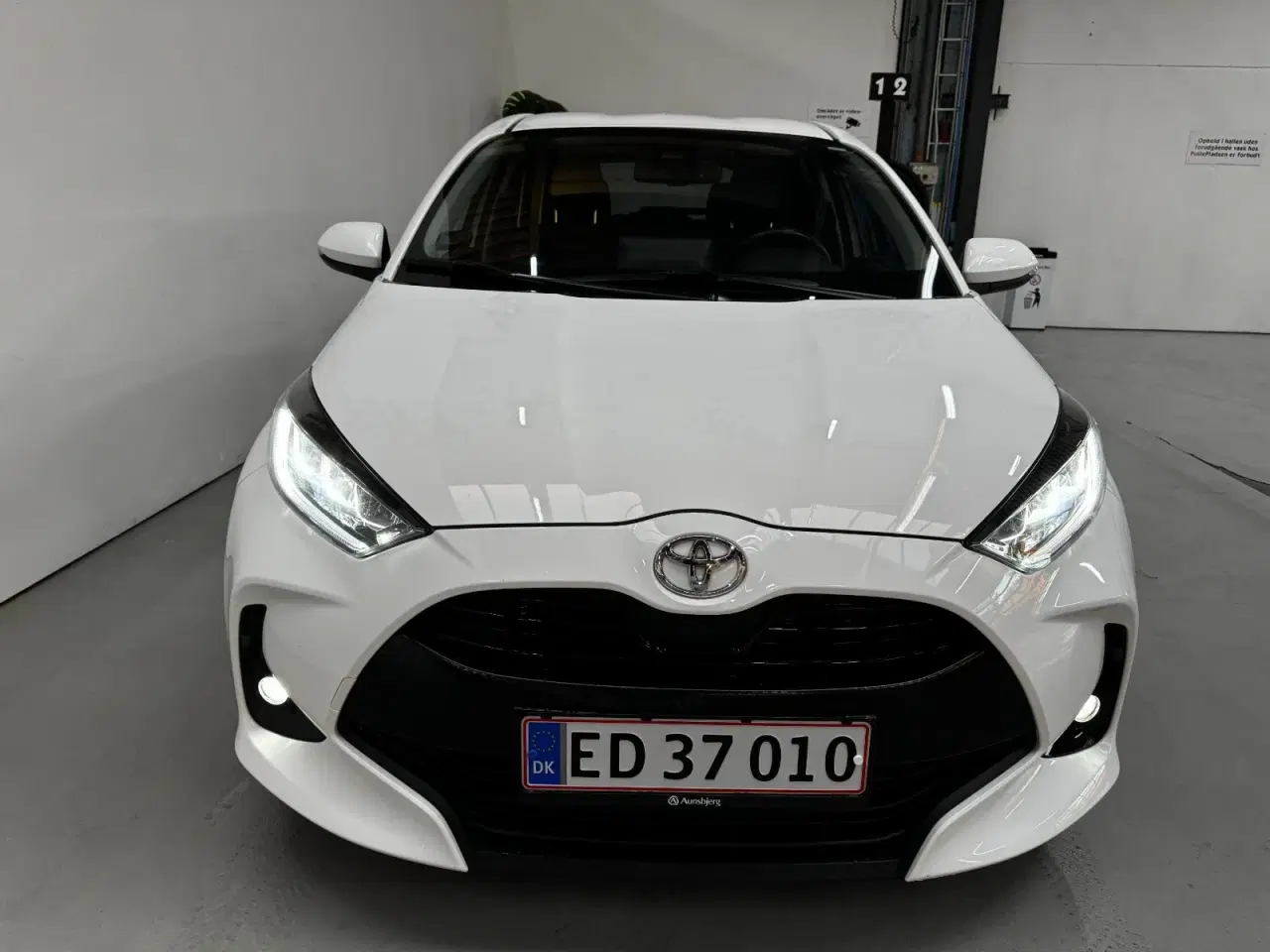 Billede 2 - Toyota Yaris 1,0 T3 Vision