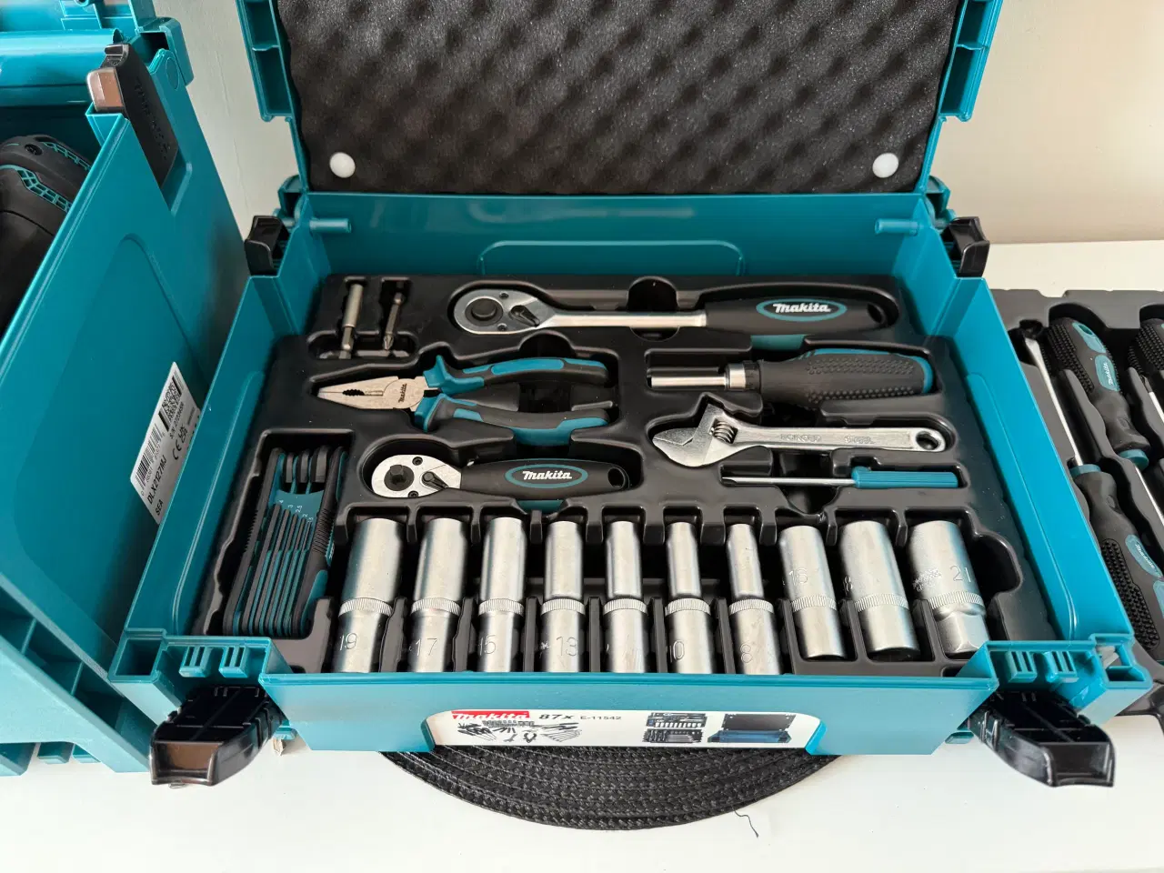 Billede 7 - Makita to mdr gamle 