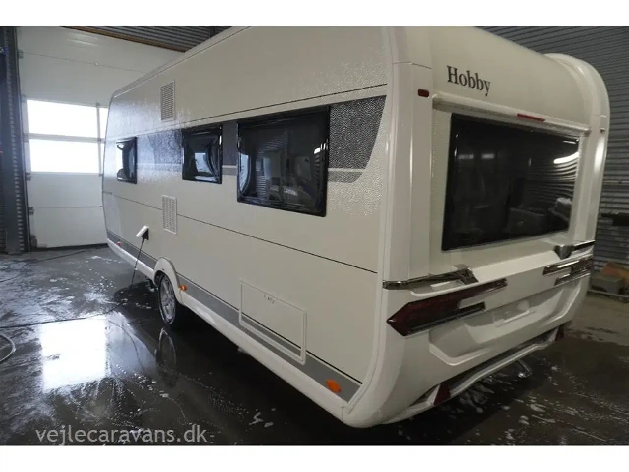 Billede 2 - 2026 - Hobby Excellent Edition 540 UFF