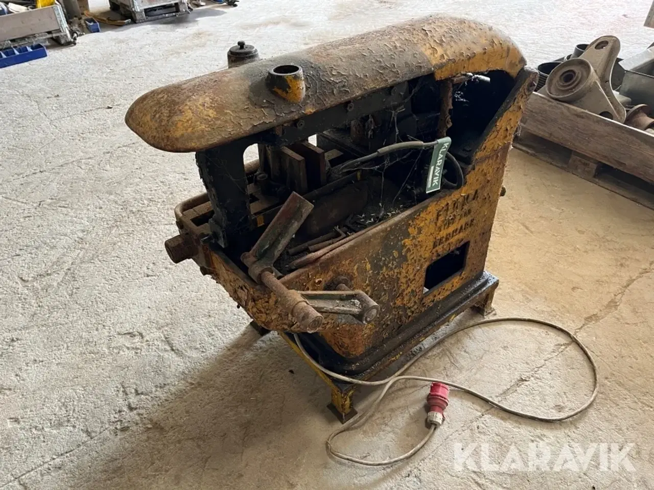 Billede 2 - Koldsav Fioma 200