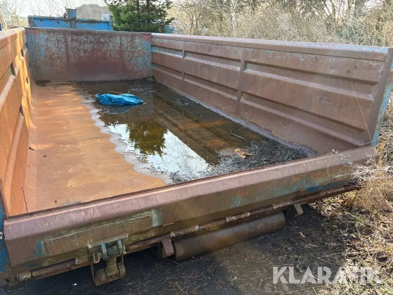 Billede 3 - Container 6 meter