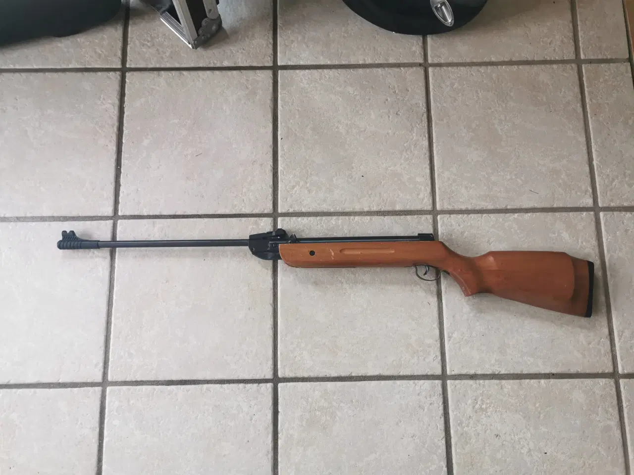 Billede 4 - luftriffel 4.5mm