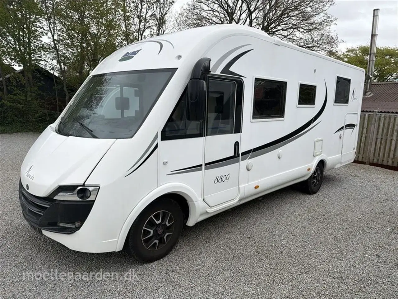 Billede 2 - 2016 - McLouis Nevis 880 G