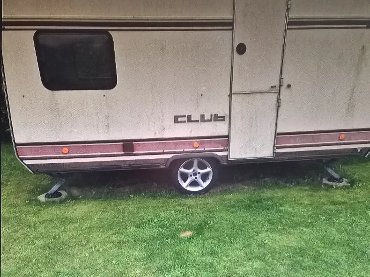 Billede 12 - Bürstner Club u. pap.