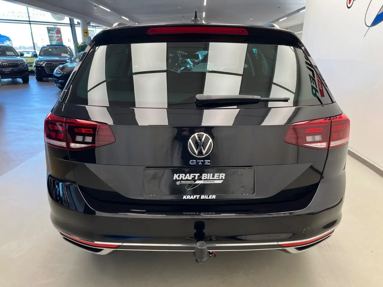 Billede 4 - VW Passat 1,4 GTE High Variant DSG