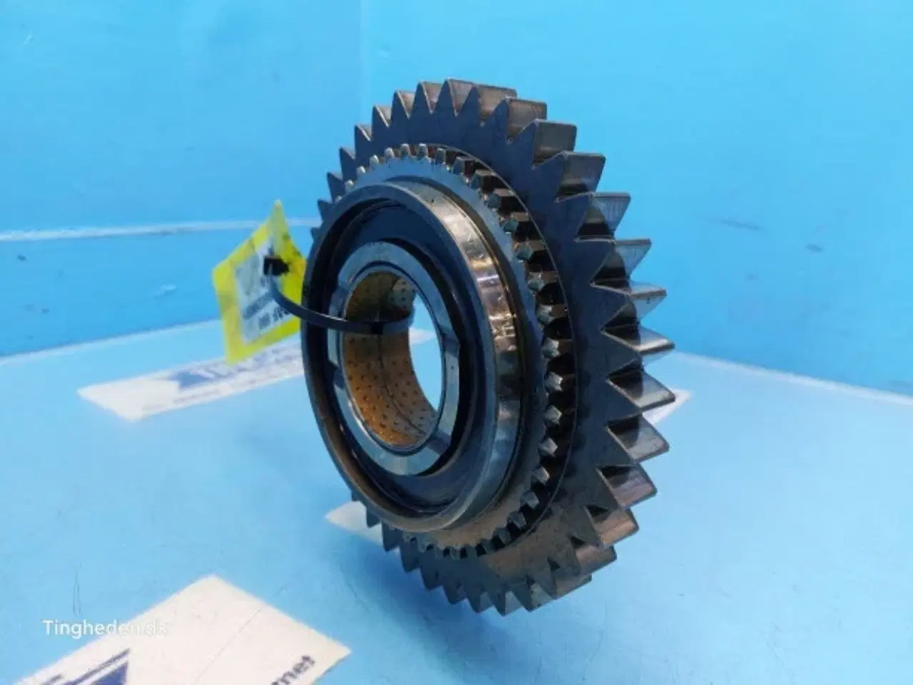 Billede 3 - Massey Ferguson 690 Tandhjul Gear 1686029M91