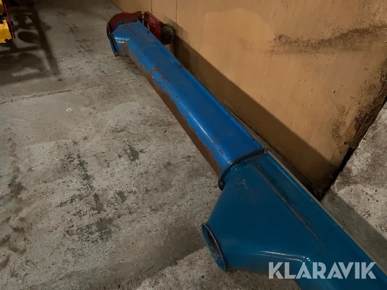 Billede 3 - Snegle rende Kongskilde DTA 205