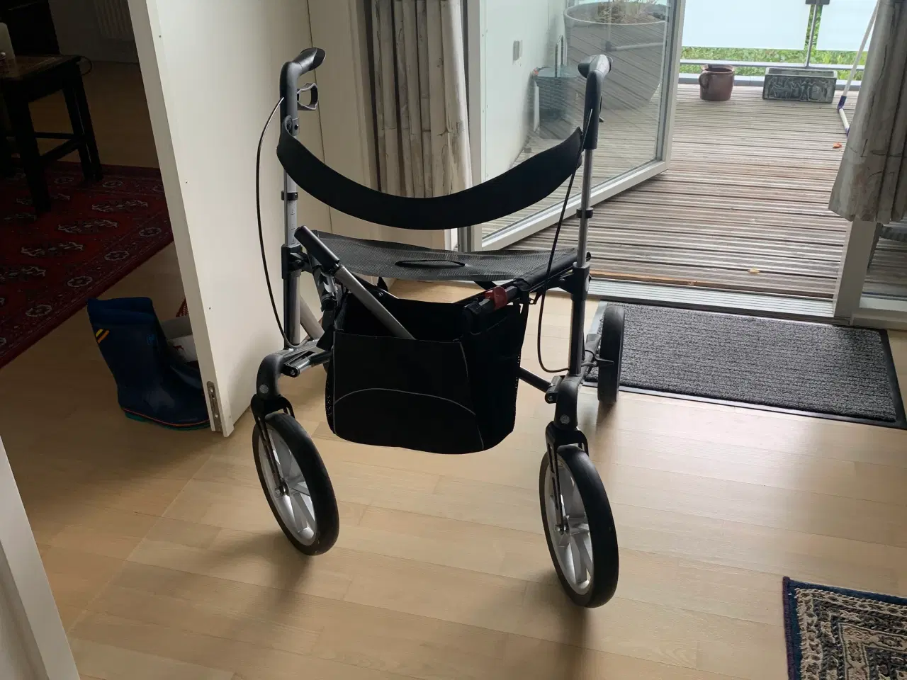 Billede 3 - Rollator 