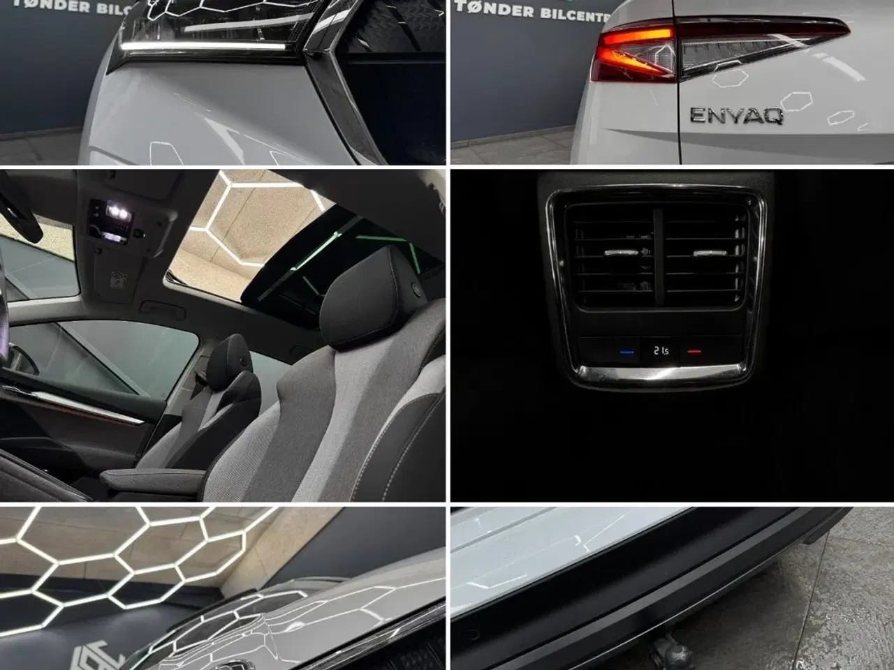 Billede 14 - Skoda Enyaq 80 iV Lodge