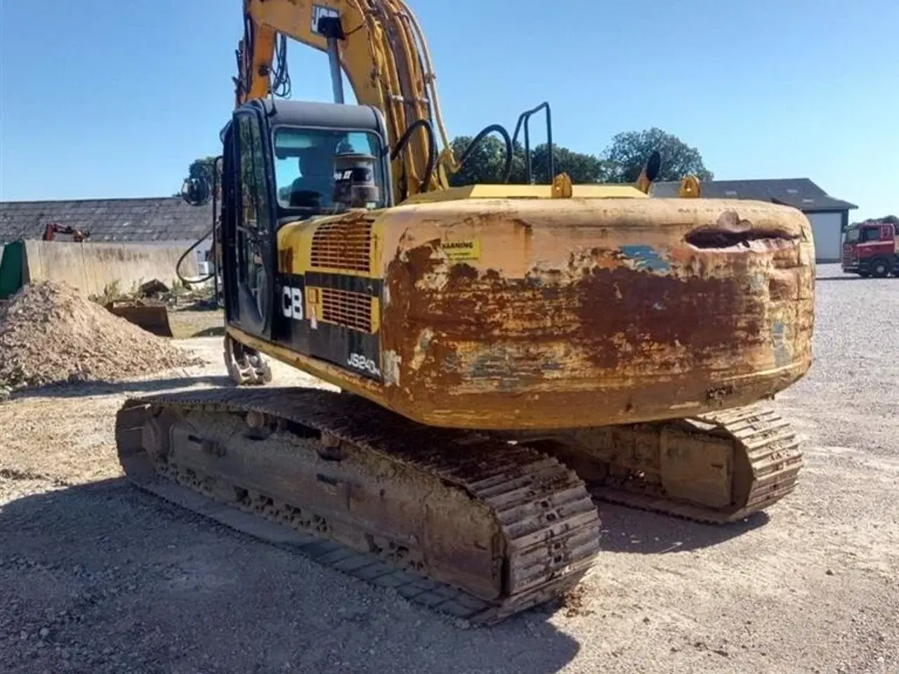 Billede 5 - JCB JS240 NLC