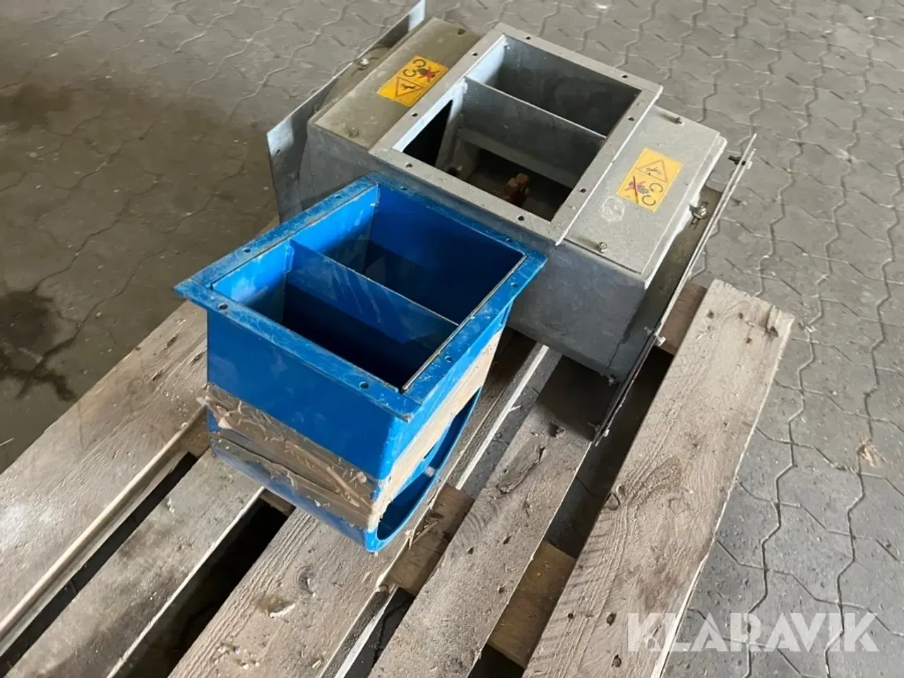 Billede 3 - Elevator bund Jema 40 ton