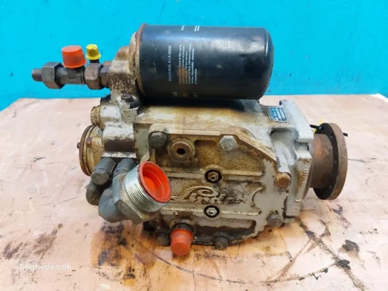 Billede 13 - Claas Dominator 76 Hydraulikpumpe 0006838980