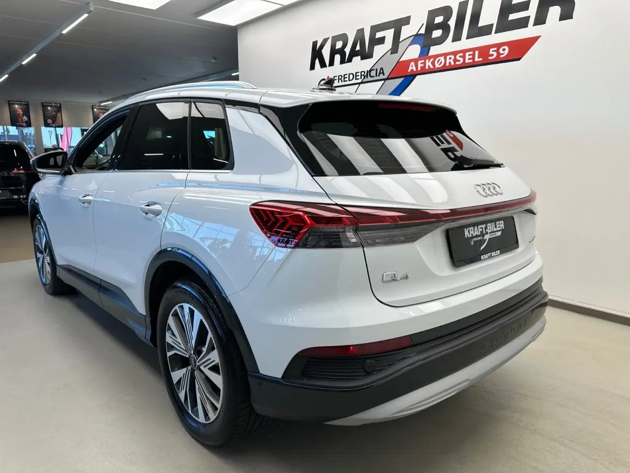 Billede 4 - Audi Q4 e-tron 45 Progress