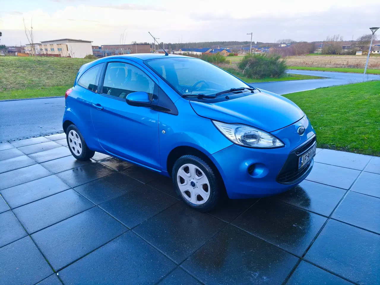 Billede 1 - FORD KA 1.2 (Duratec 8V)