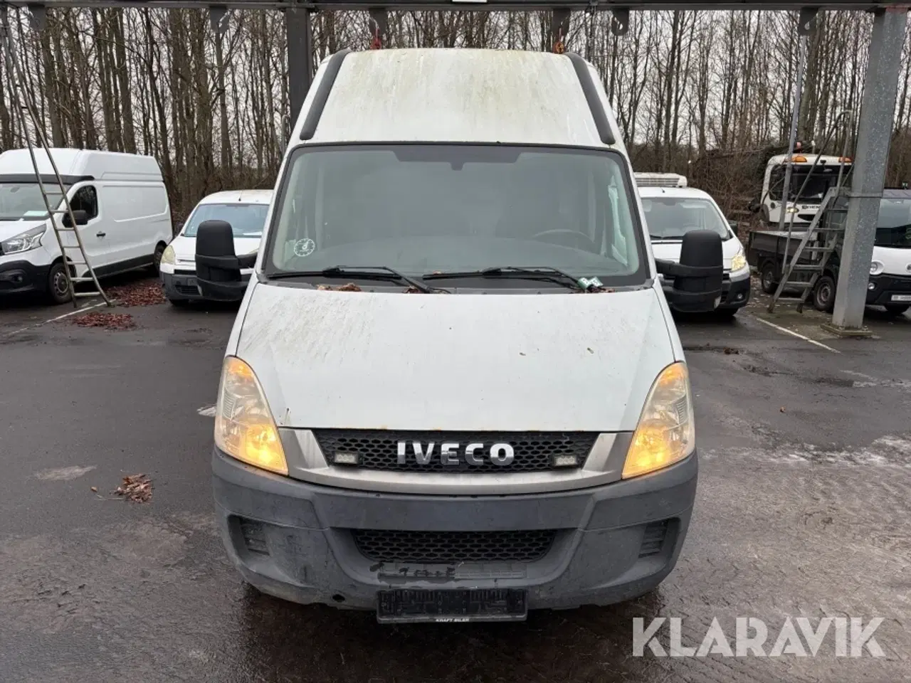 Billede 8 - Varebil Iveco 35S