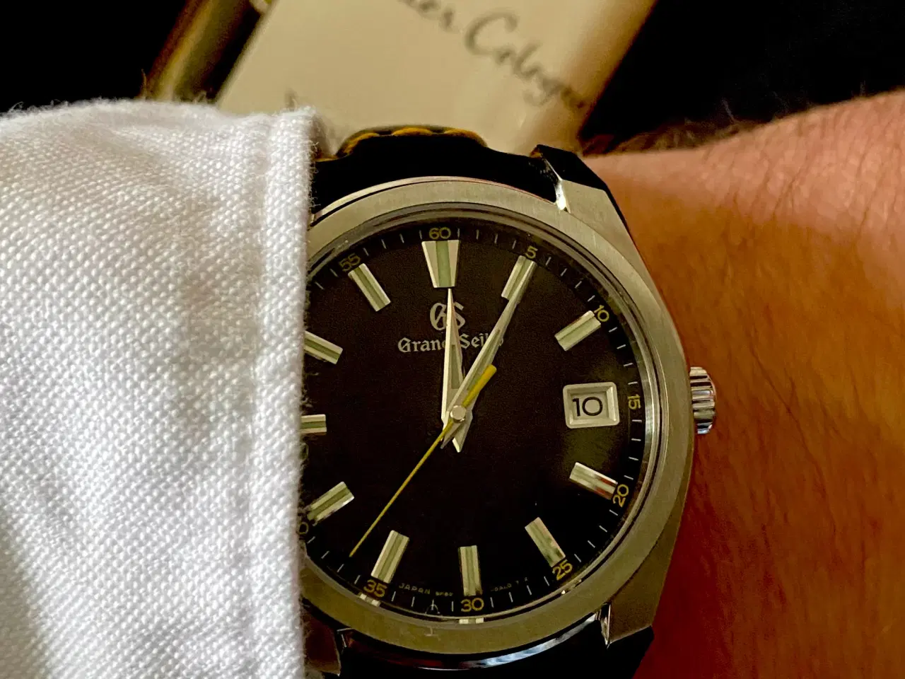 Billede 8 - Grand Seiko SBGV 243