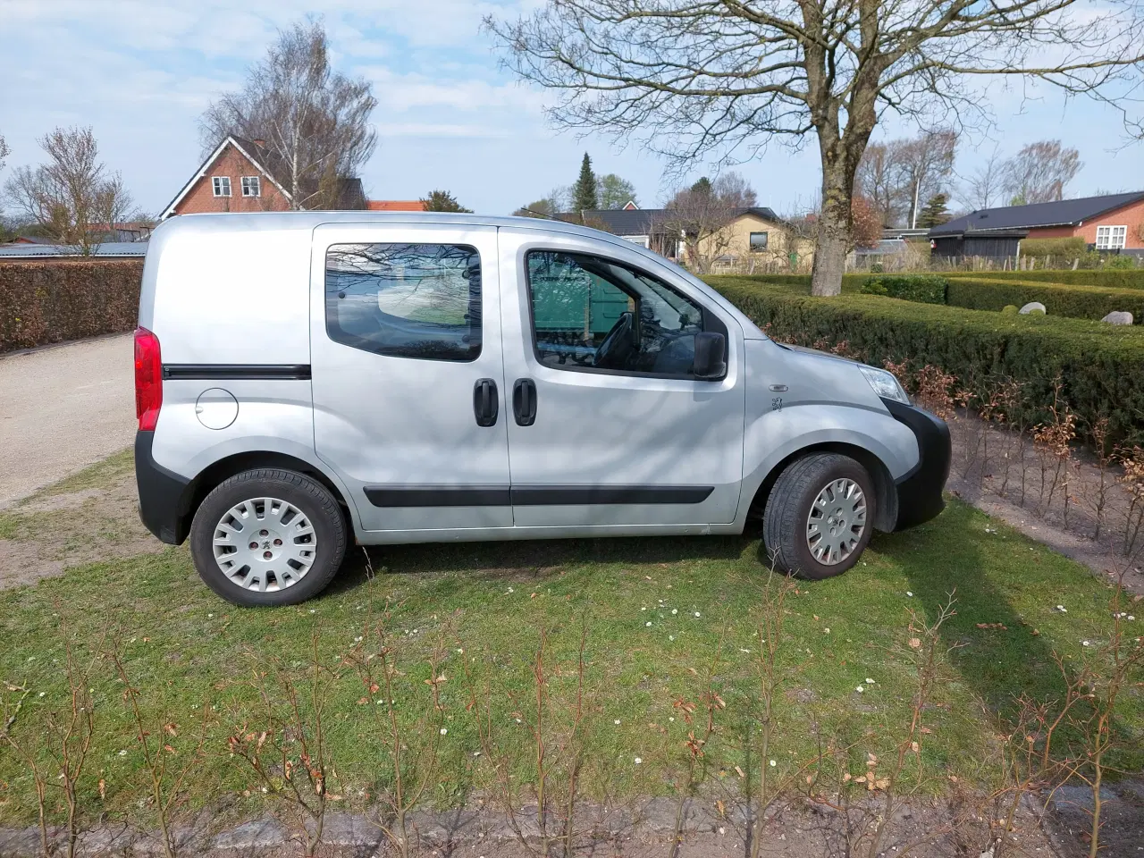 Billede 4 - 2009 Peugeot bipper tepee gem 1,4 hdi 70hk 5d. 