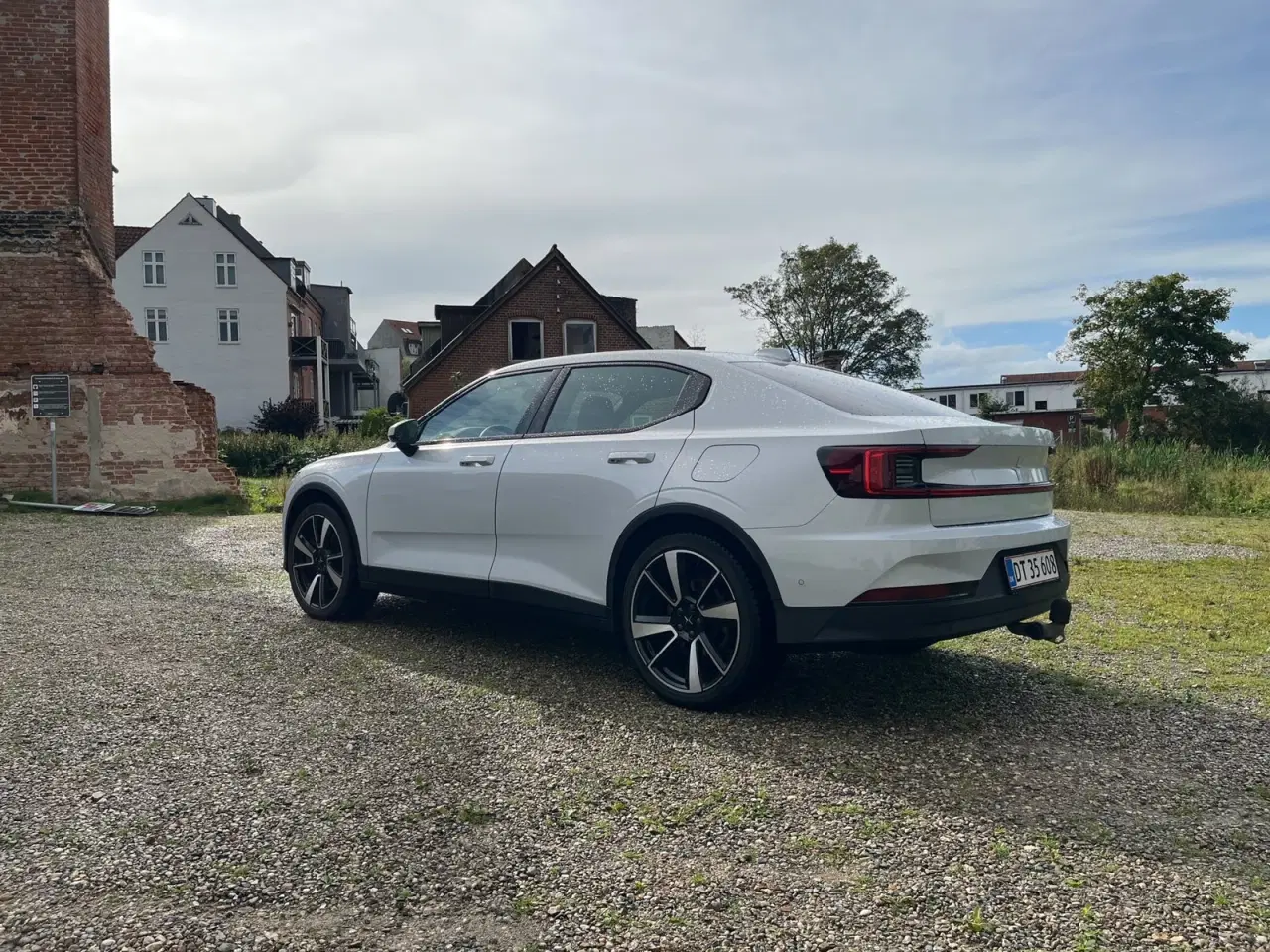 Billede 7 - Polestar 2  Standard Range