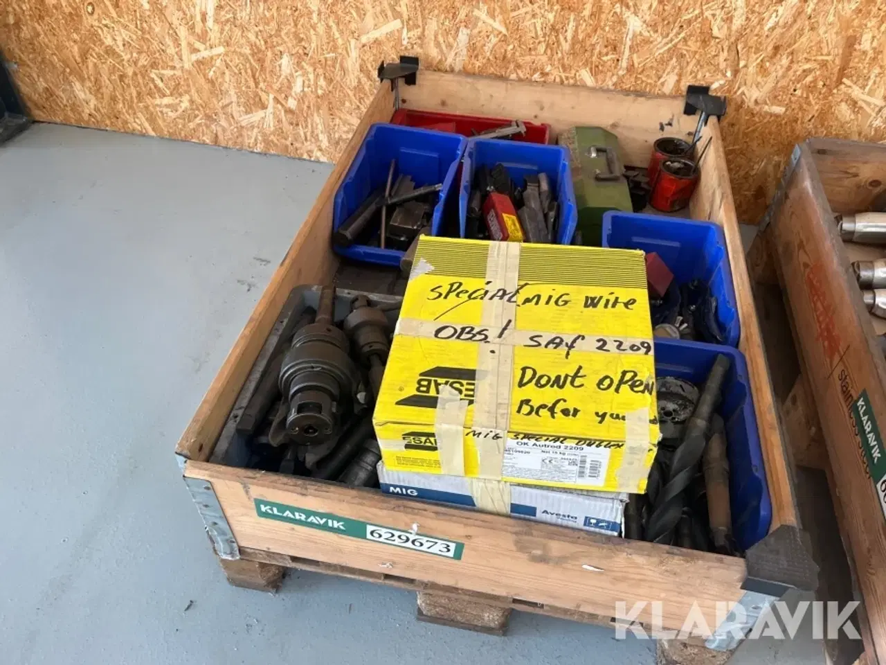 Billede 2 - Diverse udstyr