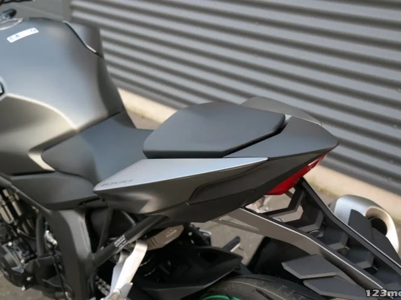 Billede 26 - Honda CB 1000 Hornet MC-SYD       BYTTER GERNE