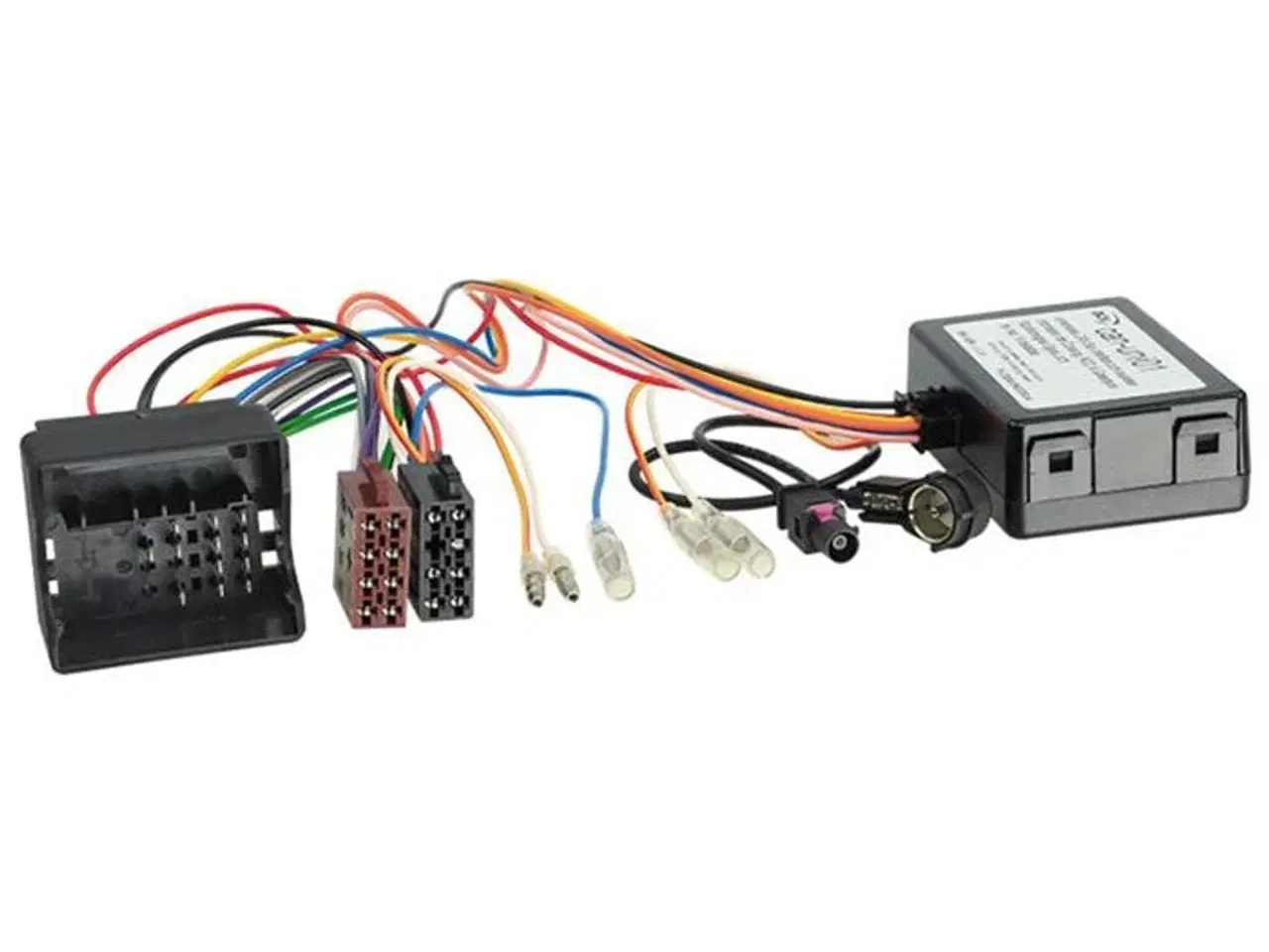 Billede 1 - Can-bus kit Mercedes quadlock/iso