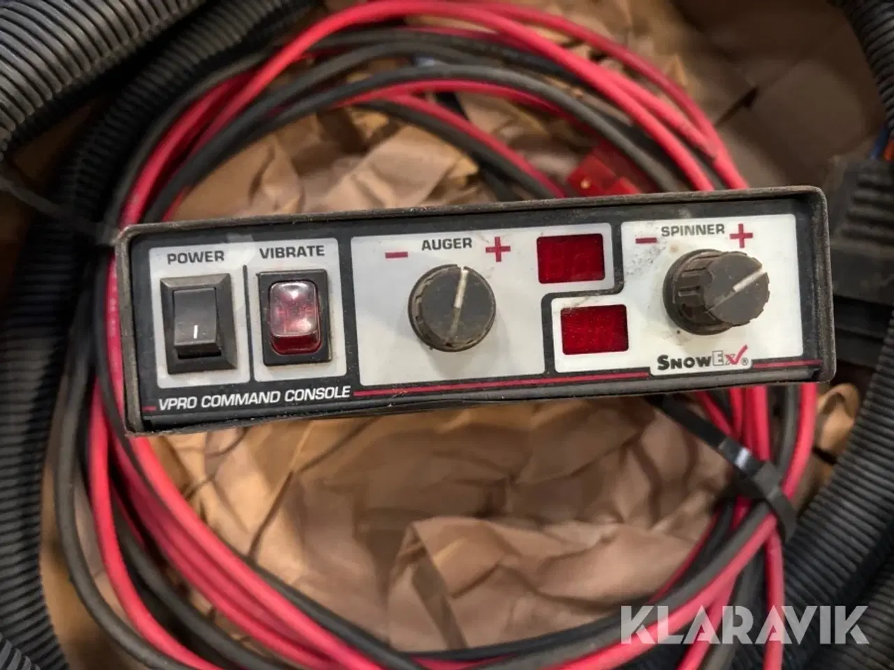 Billede 12 - Saltspreder Trynex Bulk Pro 1875