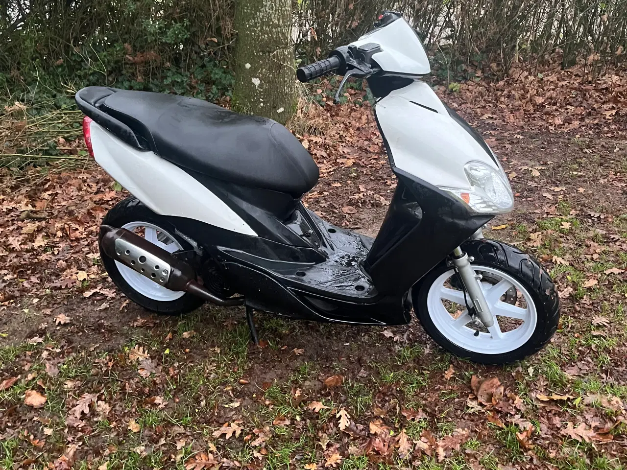 Billede 8 - Yamaha JOG R