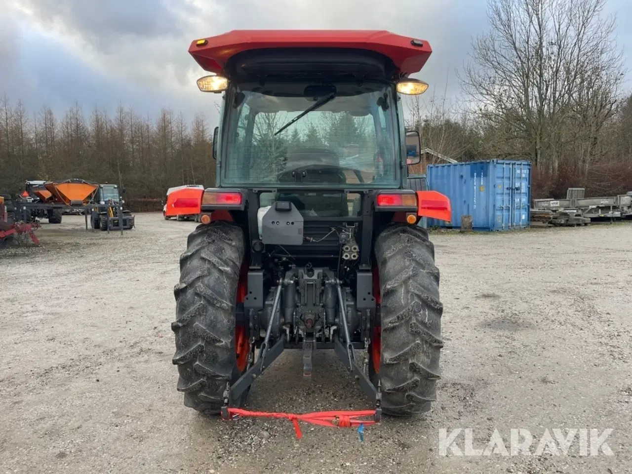 Billede 6 - Traktor Kubota L260
