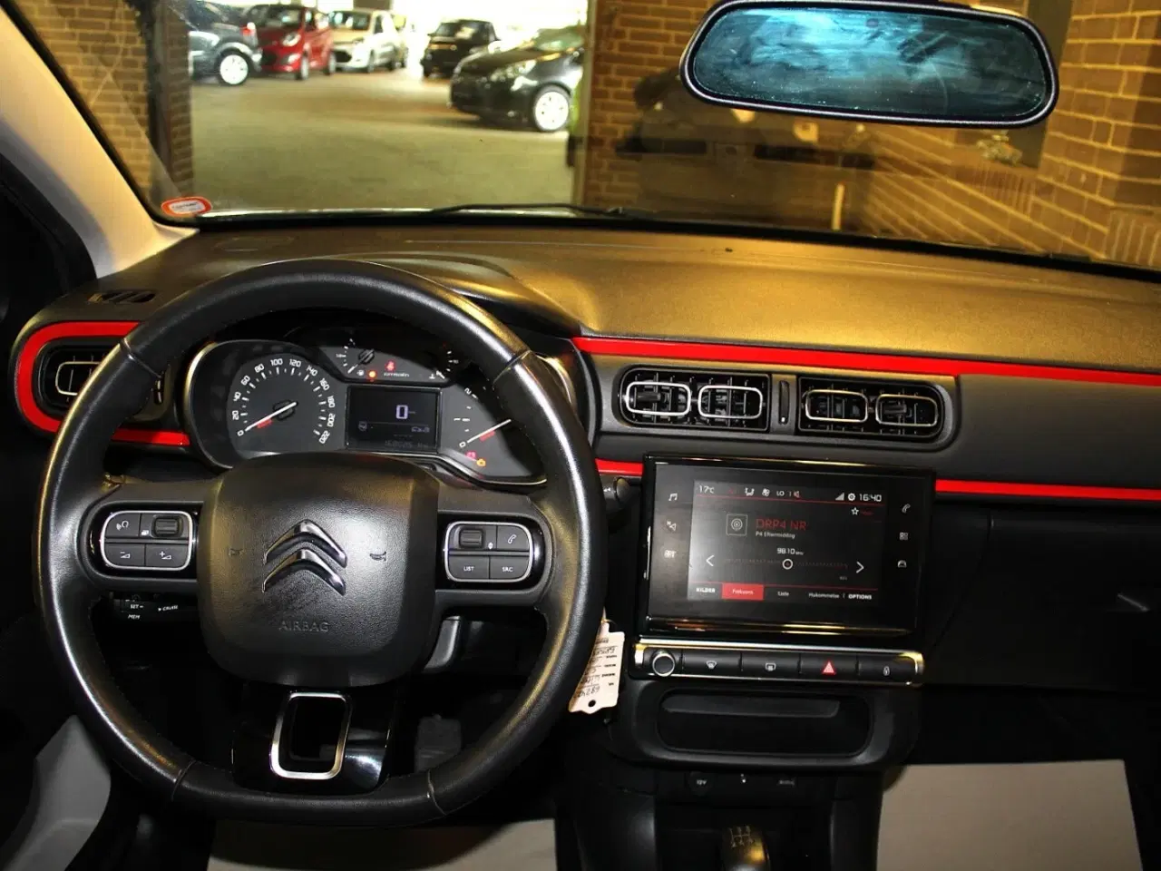 Billede 7 - Citroën C3 1,6 BlueHDi 75 Funky