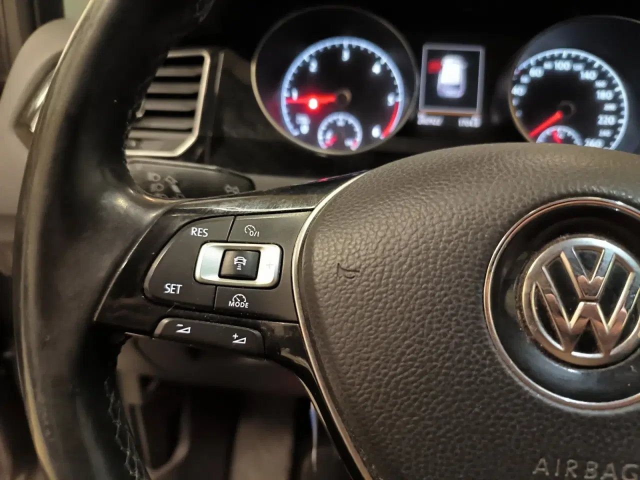 Billede 12 - VW Golf Sportsvan 1,6 TDi 110 Highline BMT