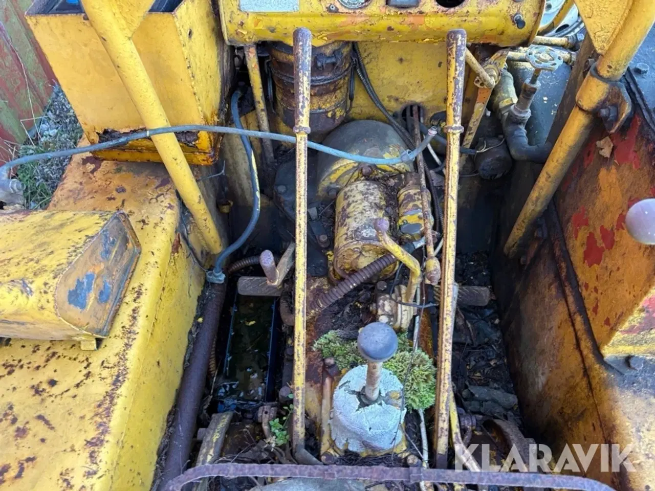 Billede 10 - Bæltetraktor Fiat 352