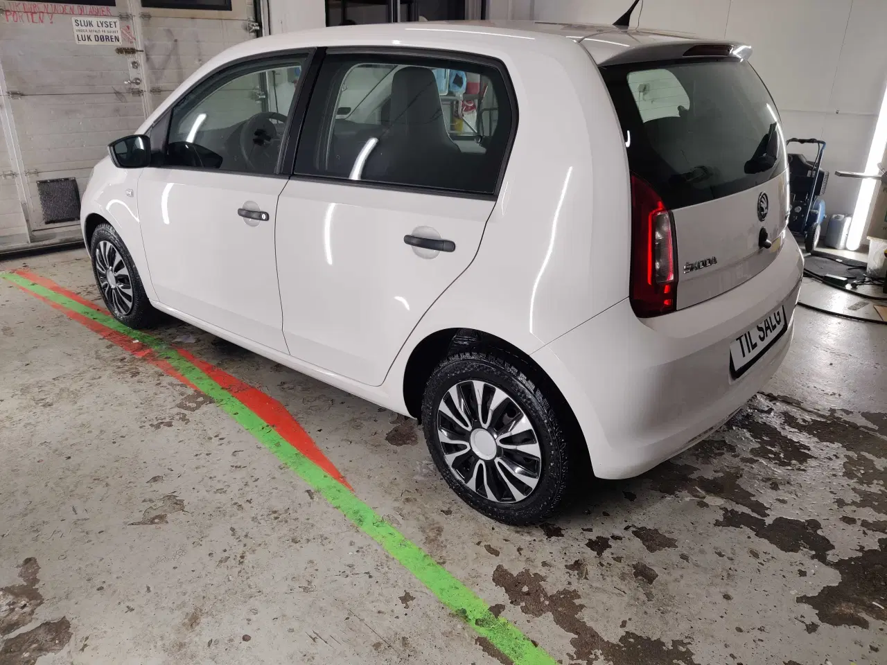 Billede 4 - Rigtig flot Citygo