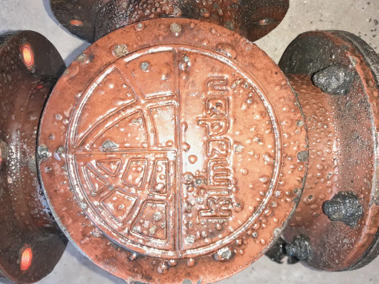 Billede 3 - Hane til Gullepumpe Kimedan