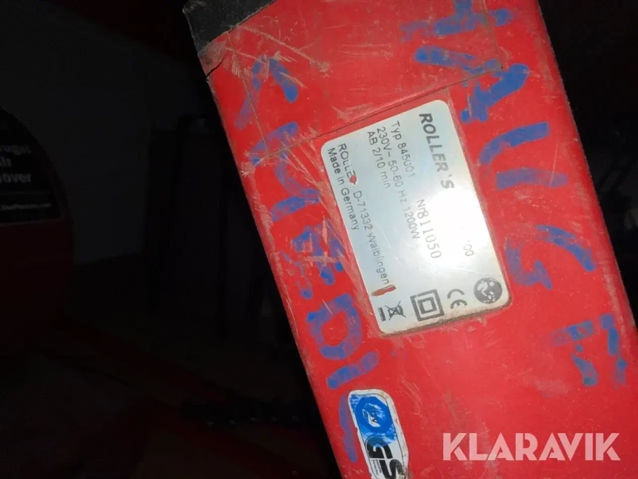 Billede 8 - Større samlet lot af div værktøj