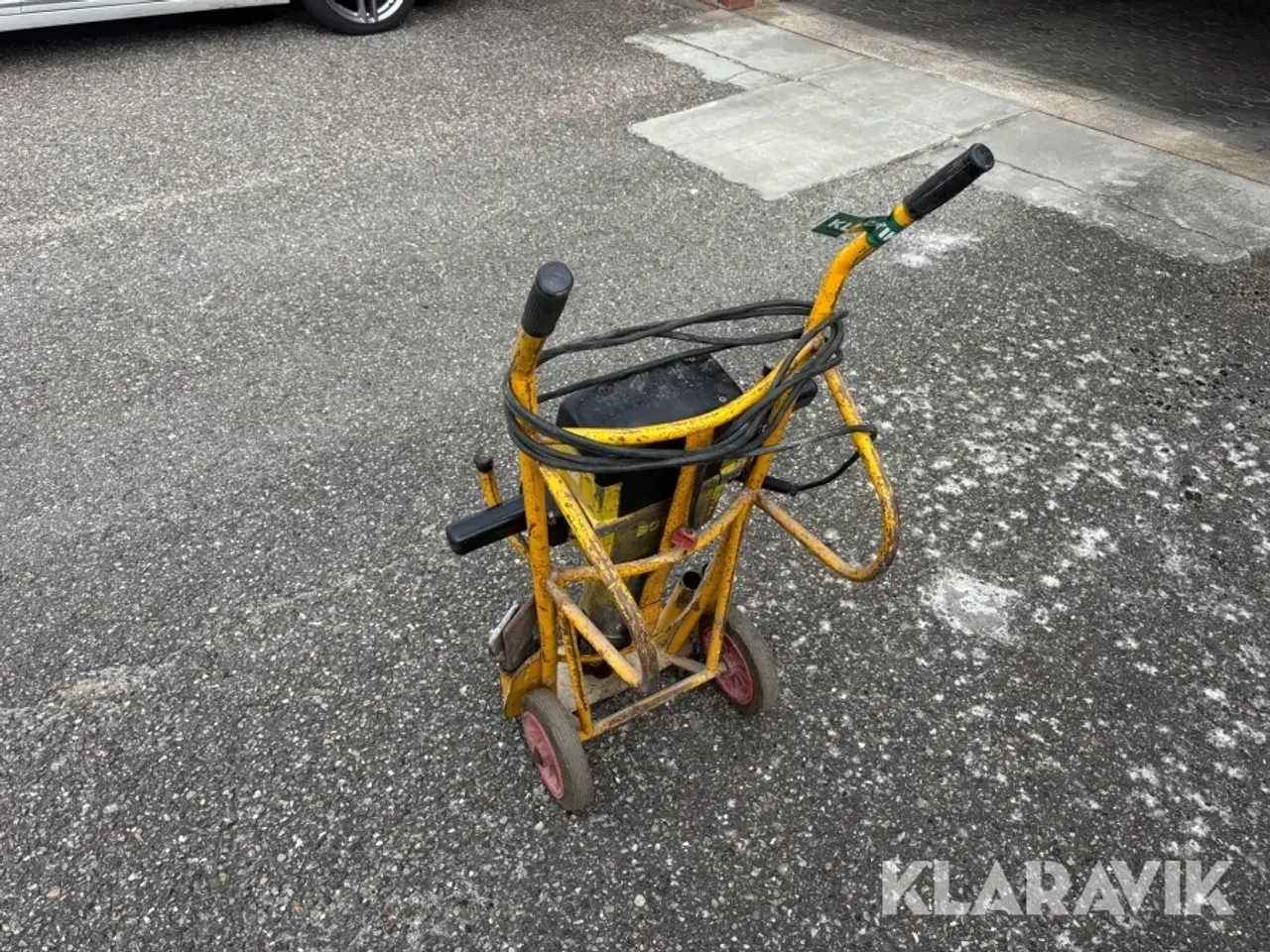 Billede 3 - Betonhammer Bosch GSH 27 1800 W