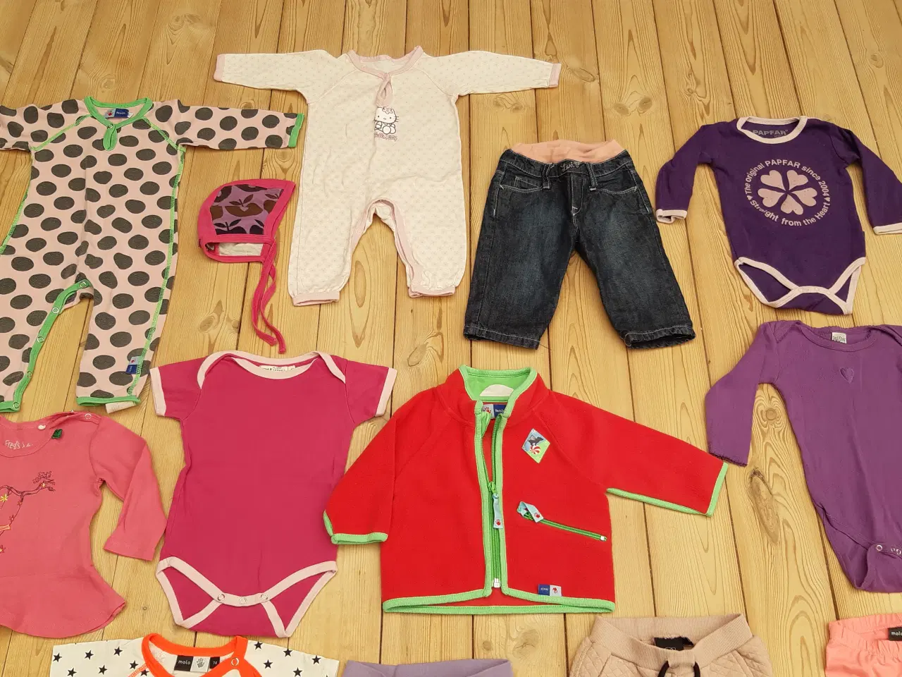 Billede 3 - STR 68 - 74 - HELE PAKKEN 325 KR - også NYT TØJ