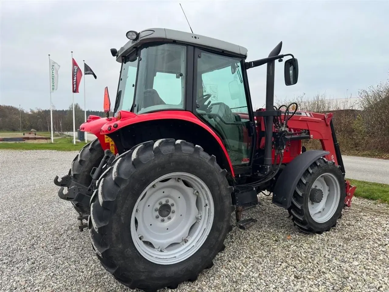 Billede 7 - Massey Ferguson 5435