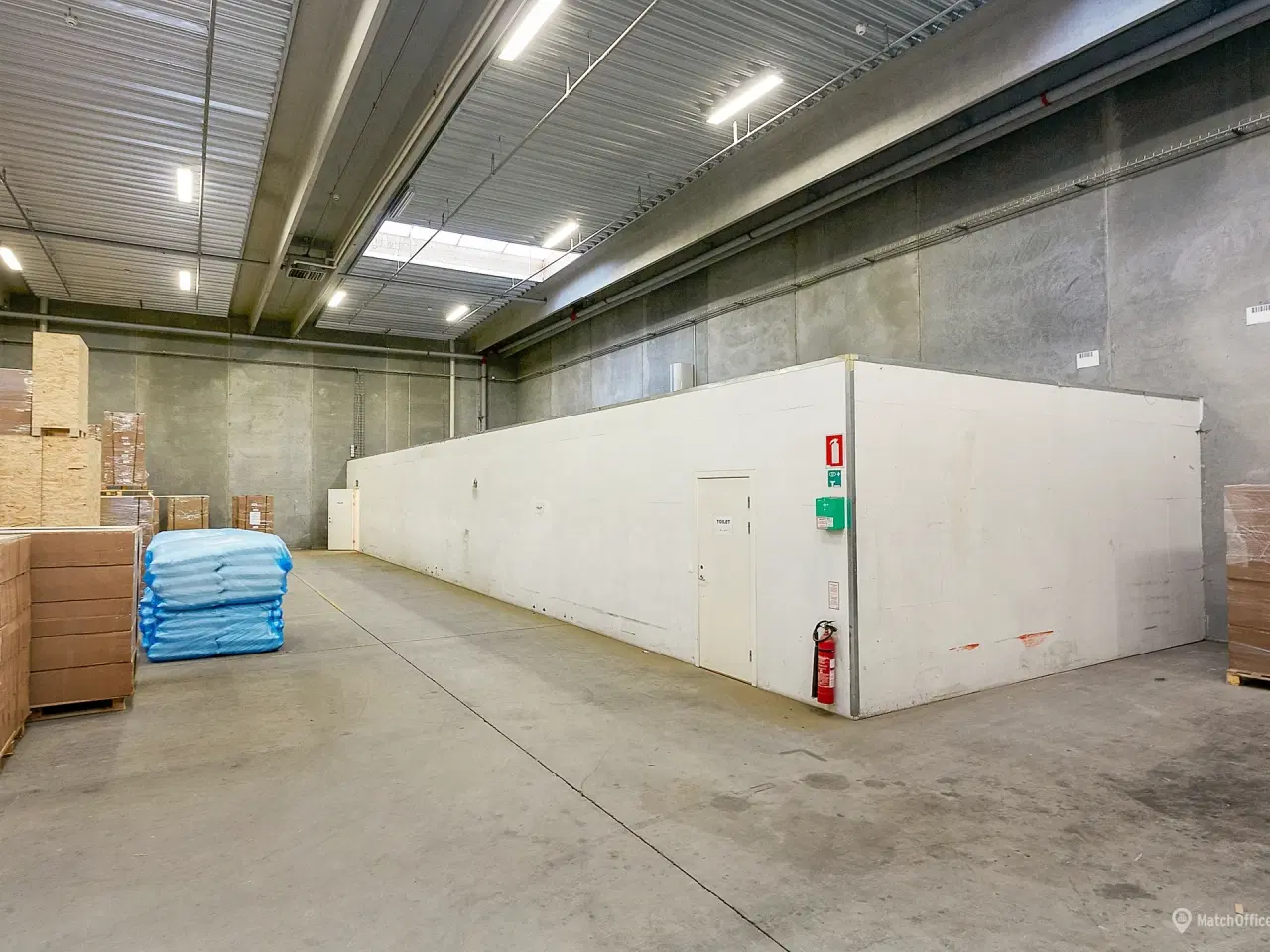 Billede 12 - Moderne logistikejendom til leje i Horsens – tæt på E45
