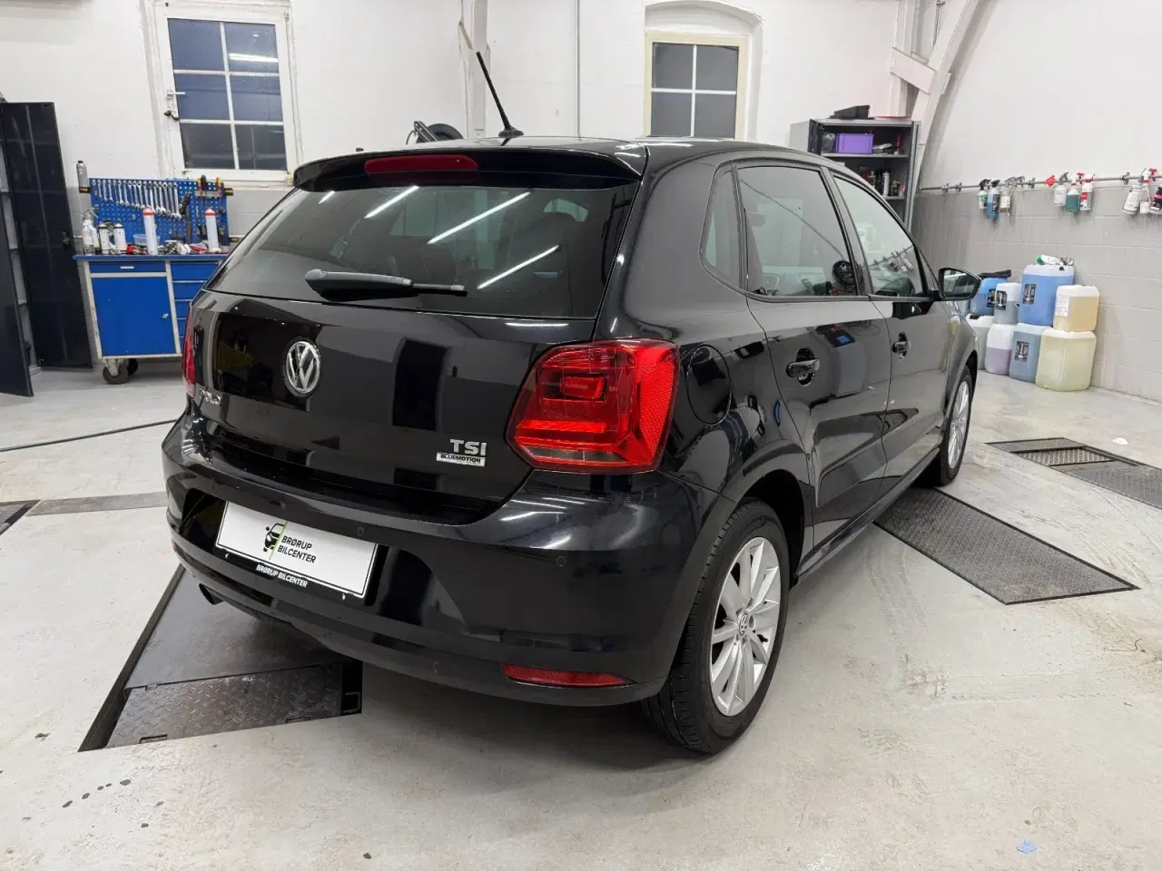 Billede 3 - VW Polo 1,2 TSi 110 Highline BMT