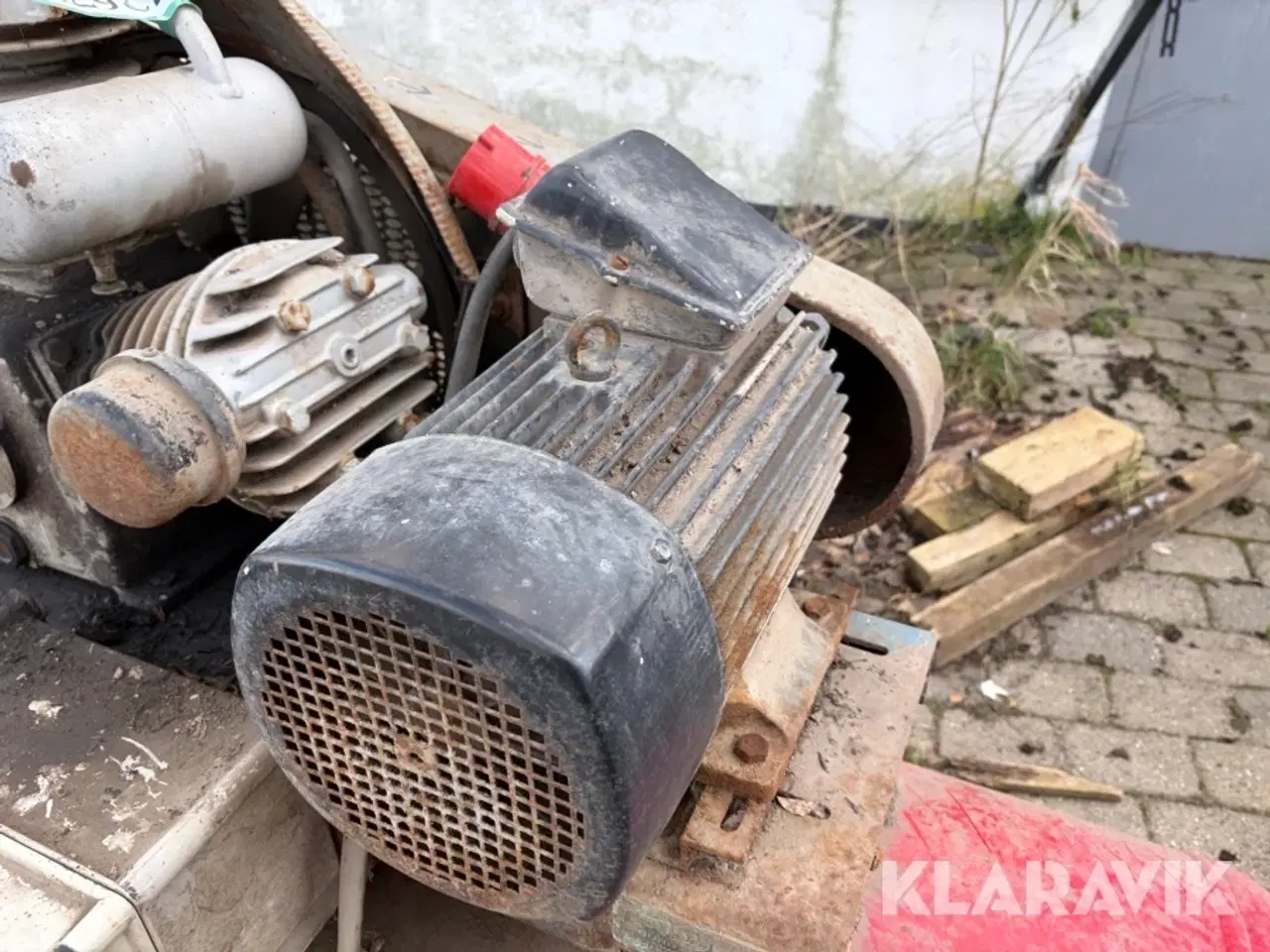 Billede 9 - Kompressor Reno