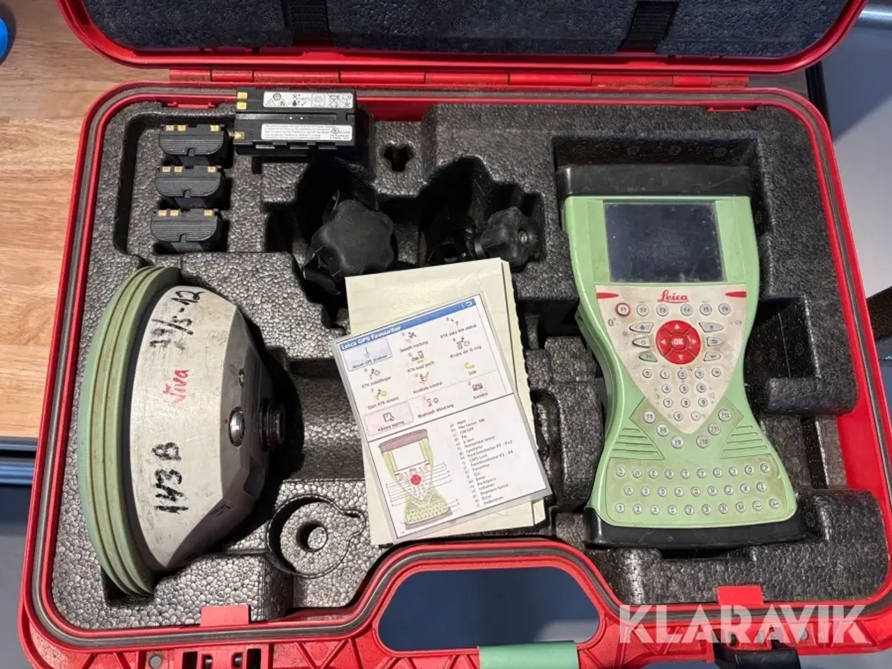 Billede 3 - Rover Leica CS15